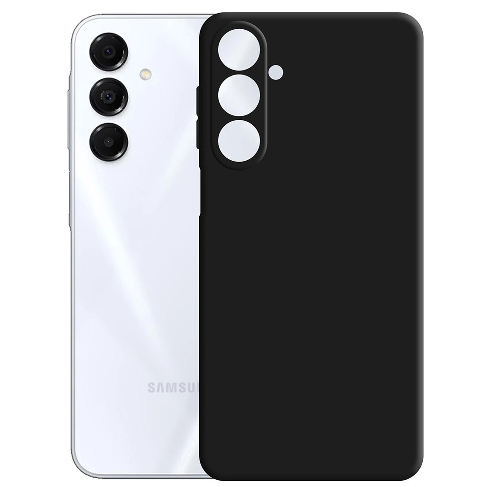 Coque pour Samsung Galaxy A17 4G / A17 5G, 3MK, Pro, Noir Mat