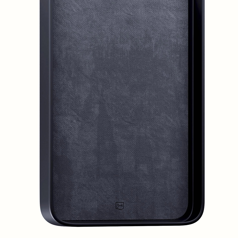 Coque pour Samsung Galaxy A17 4G / A17 5G, 3MK, Pro, Noir Mat