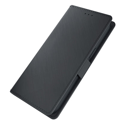 Case for Samsung Galaxy A17 4G / A17 5G, 3MK, Wallet, Black
