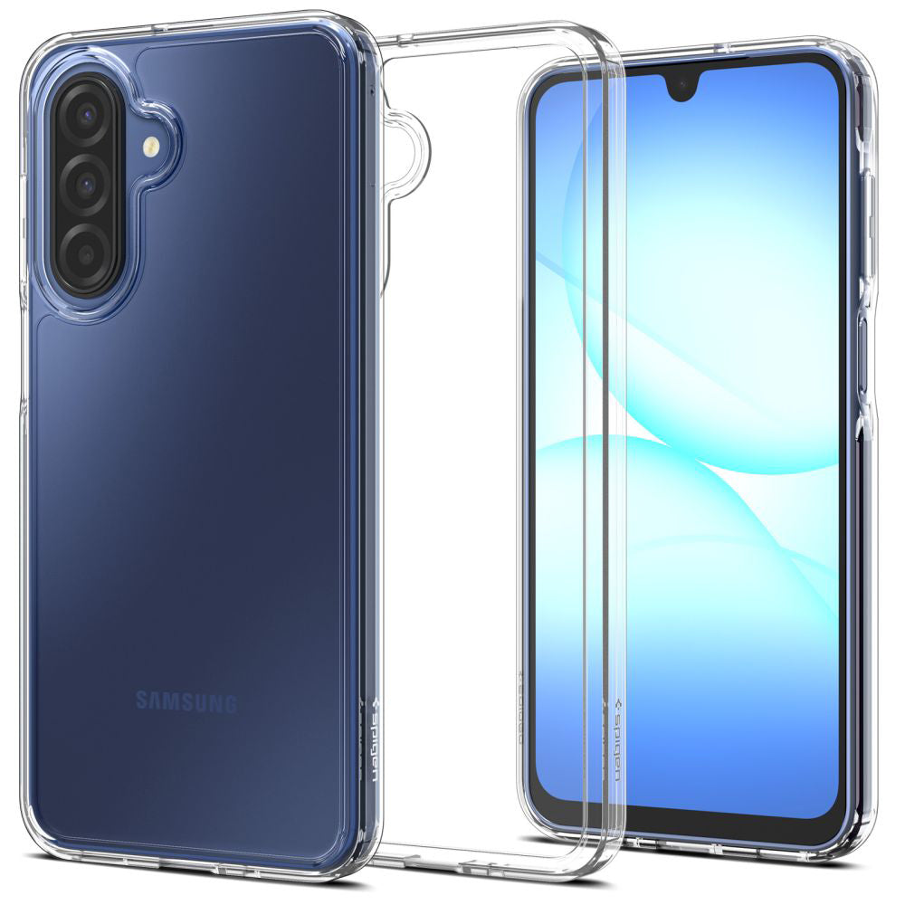 Étui pour Samsung Galaxy A17 4G / A17 5G, Spigen, Ultra Hybrid, Transparent ACS10108