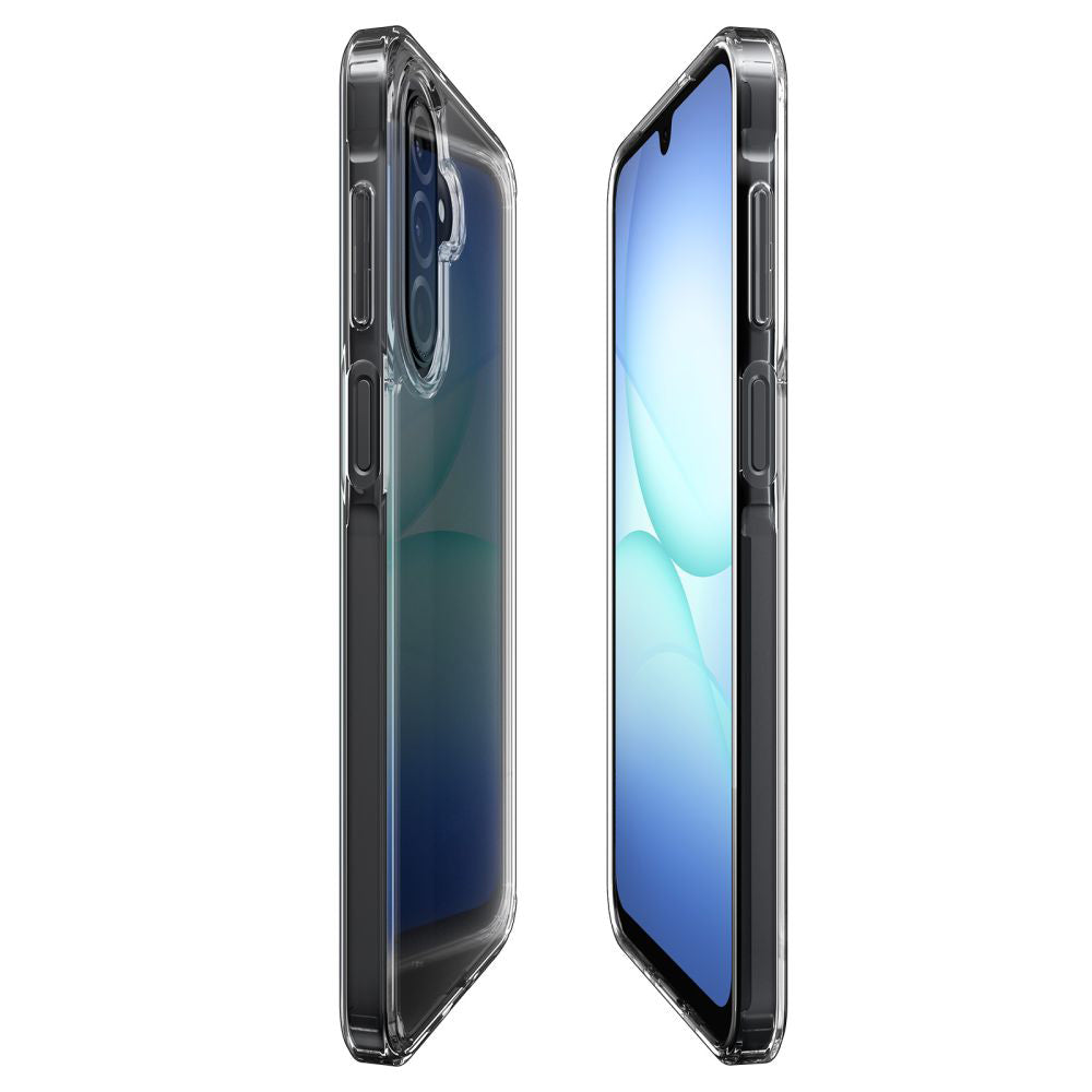 Étui pour Samsung Galaxy A17 4G / A17 5G, Spigen, Ultra Hybrid, Transparent ACS10108