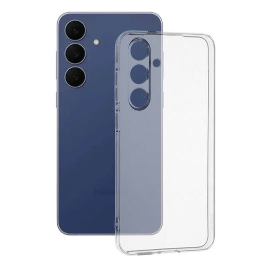 Coque pour Samsung Galaxy A17 5G, Techsuit, Claire, Transparente
