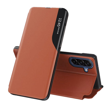 Coque pour Samsung Galaxy A17 5G, Techsuit, eFold, Orange