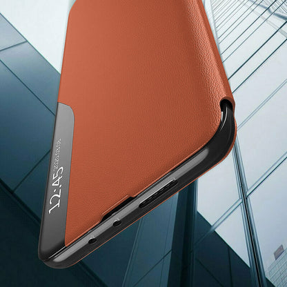 Coque pour Samsung Galaxy A17 5G, Techsuit, eFold, Orange
