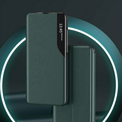 Coque pour Samsung Galaxy A17 5G, Techsuit, eFold, Vert