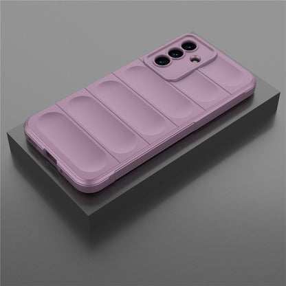 Coque pour Samsung Galaxy A17 5G, Techsuit, Magic Shield, Violet