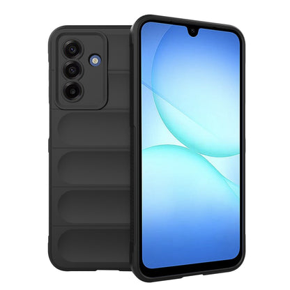 Coque pour Samsung Galaxy A17 5G, Techsuit, Magic Shield, Noire