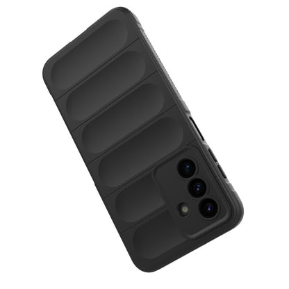 Coque pour Samsung Galaxy A17 5G, Techsuit, Magic Shield, Noire