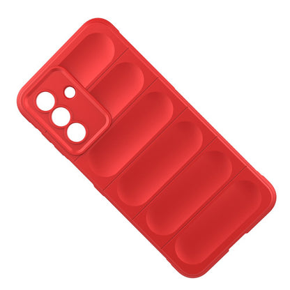 Coque pour Samsung Galaxy A17 5G, Techsuit, Magic Shield, Rouge