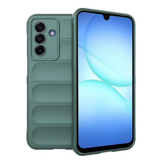 Coque pour Samsung Galaxy A17 5G, Techsuit, Magic Shield, Vert