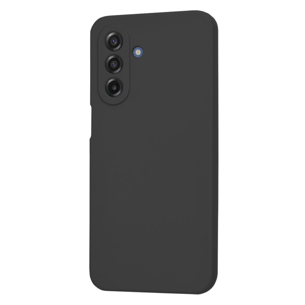 Coque pour Samsung Galaxy A17 5G, Techsuit, SoftFlex, Noire