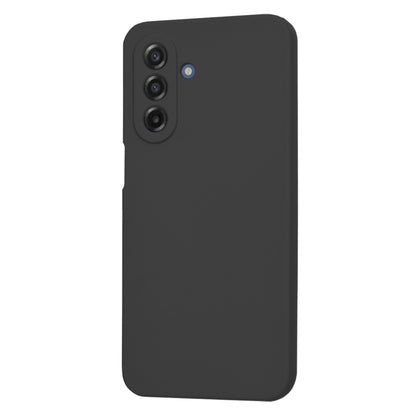 Coque pour Samsung Galaxy A17 5G, Techsuit, SoftFlex, Noire
