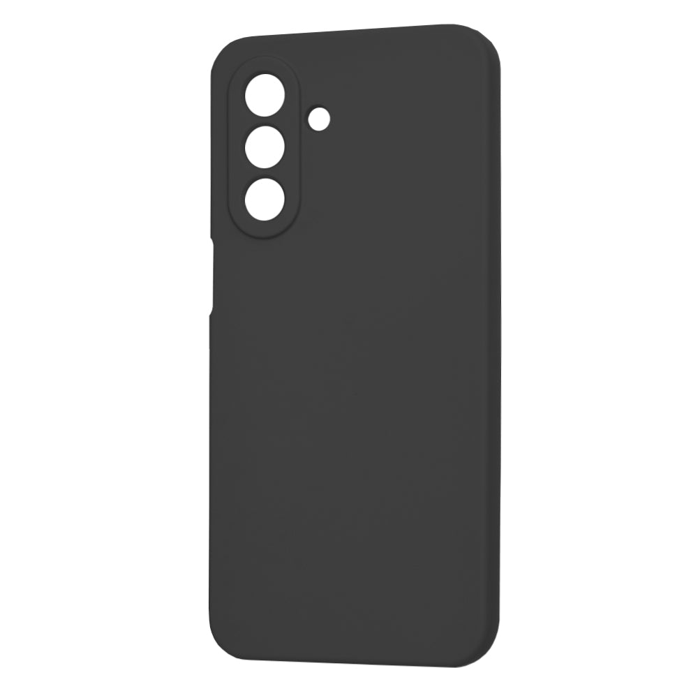 Coque pour Samsung Galaxy A17 5G, Techsuit, SoftFlex, Noire