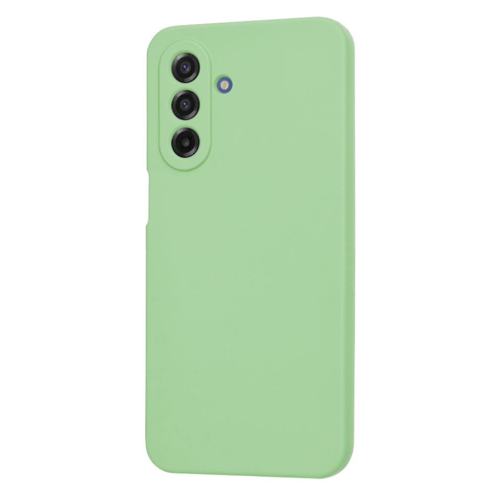 Coque pour Samsung Galaxy A17 5G, Techsuit, SoftFlex, Vert Clair