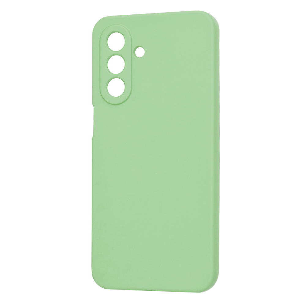 Coque pour Samsung Galaxy A17 5G, Techsuit, SoftFlex, Vert Clair