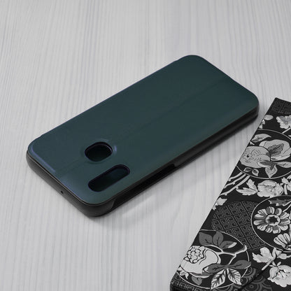 Coque pour Samsung Galaxy A20e A202, Techsuit, eFold, Vert
