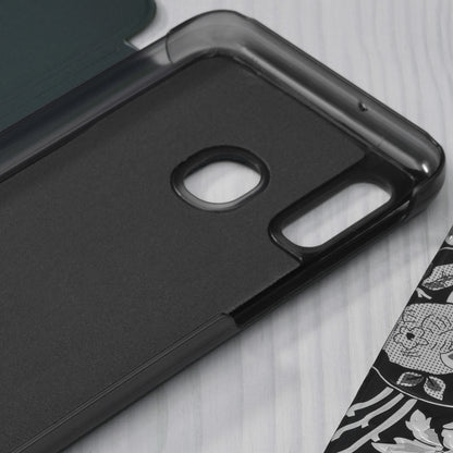 Coque pour Samsung Galaxy A20e A202, Techsuit, eFold, Vert