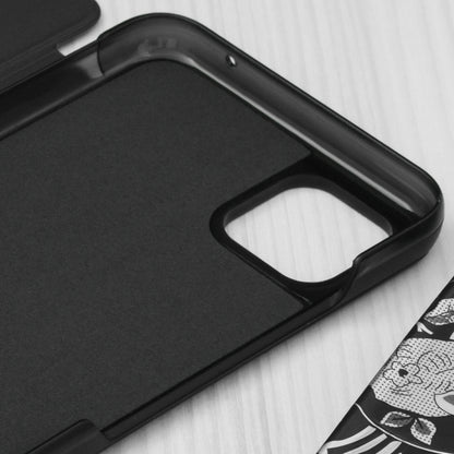 Coque pour Samsung Galaxy A22 5G A226, Techsuit, eFold, Noire