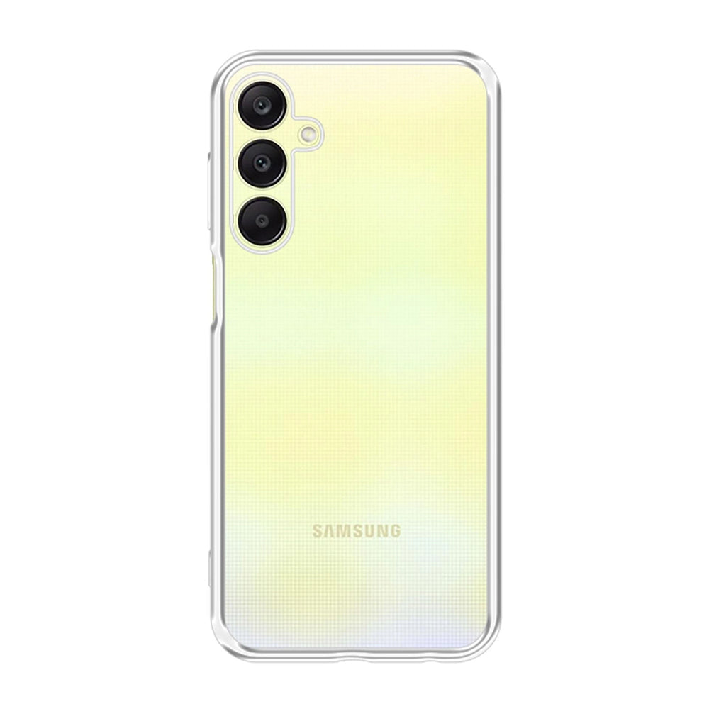 Case for Samsung Galaxy A25 A256, 3MK, Clear, Transparent