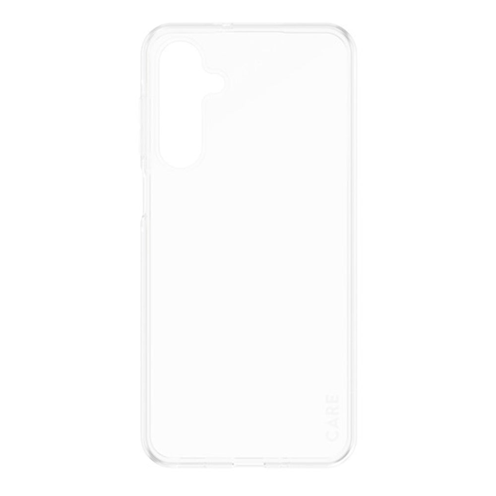 Housse pour Samsung Galaxy A26 A266, PanzerGlass, Fashionable Care, Transparente