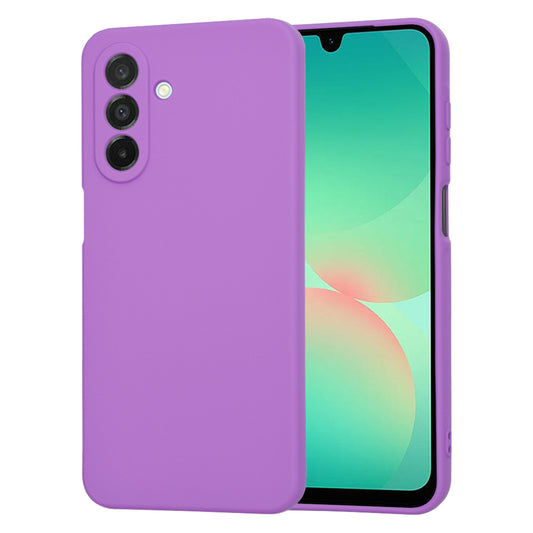 Coque pour Samsung Galaxy A26 A266, Techsuit, SoftFlex, Violet