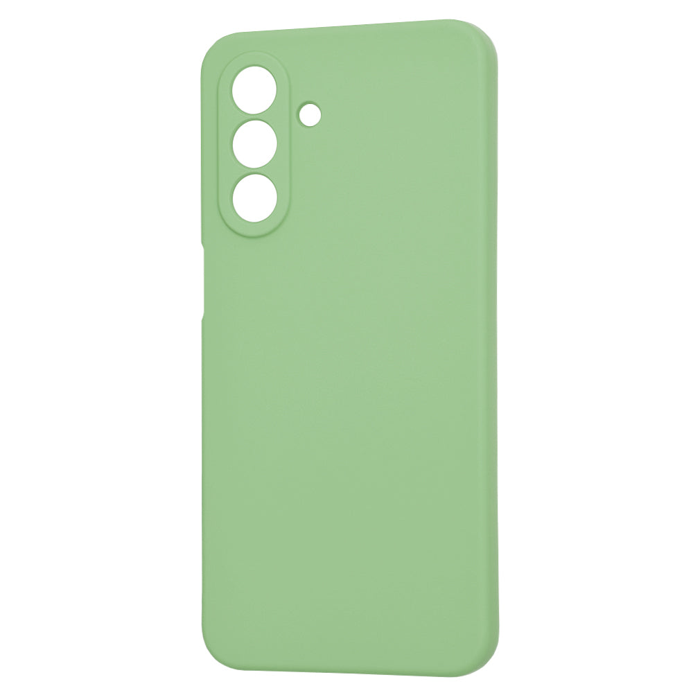 Coque pour Samsung Galaxy A26 A266, Techsuit, SoftFlex, Vert Clair