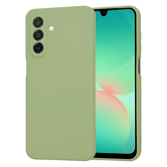 Coque pour Samsung Galaxy A26 A266, Techsuit, SoftFlex, Matcha