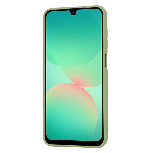 Coque pour Samsung Galaxy A26 A266, Techsuit, SoftFlex, Matcha