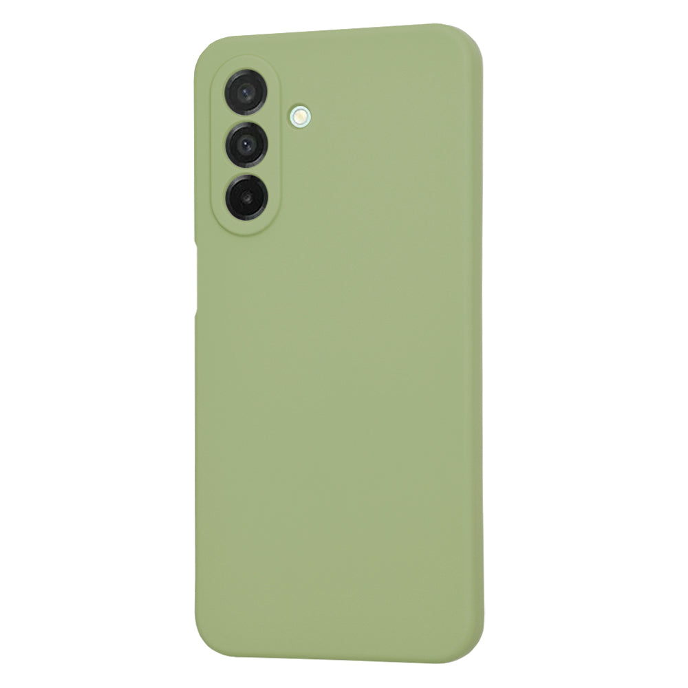 Coque pour Samsung Galaxy A26 A266, Techsuit, SoftFlex, Matcha