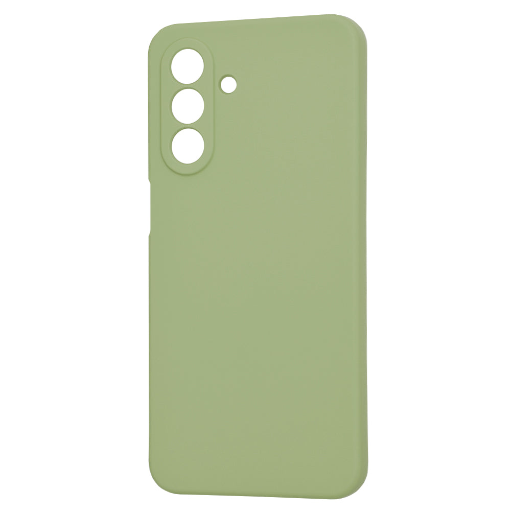 Coque pour Samsung Galaxy A26 A266, Techsuit, SoftFlex, Matcha