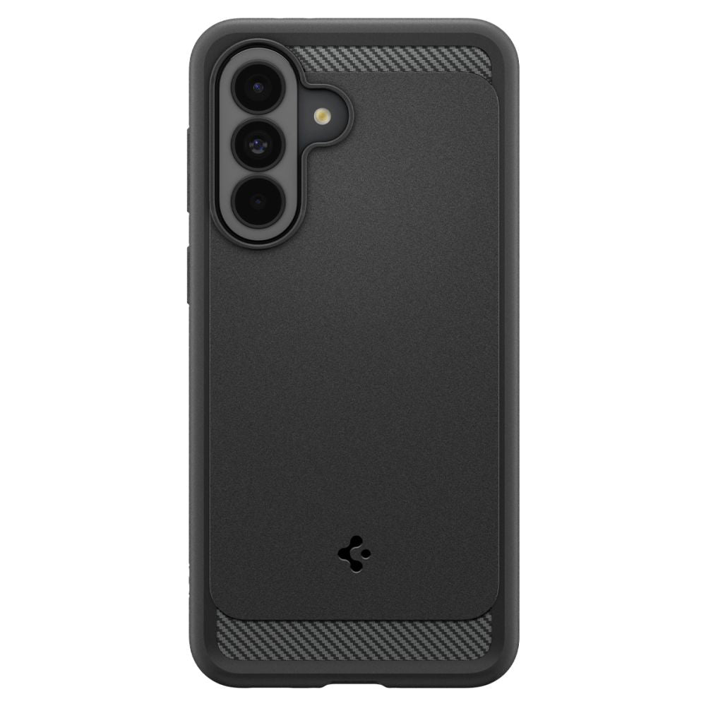Coque pour Samsung Galaxy A27 5G, Spigen, Rugged Armor, Noire ACS11312