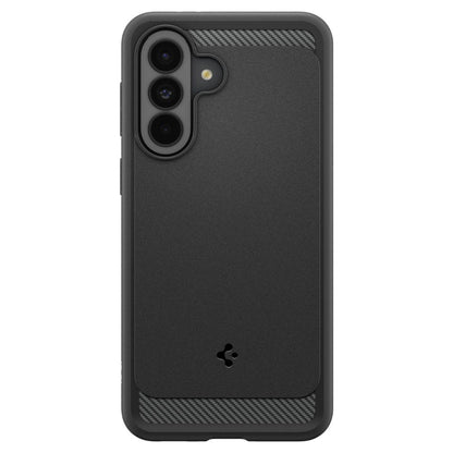 Coque pour Samsung Galaxy A27 5G, Spigen, Rugged Armor, Noire ACS11312
