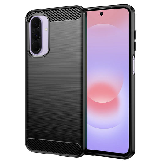 Coque pour Samsung Galaxy A27 5G, Techsuit, Carbone, Noire