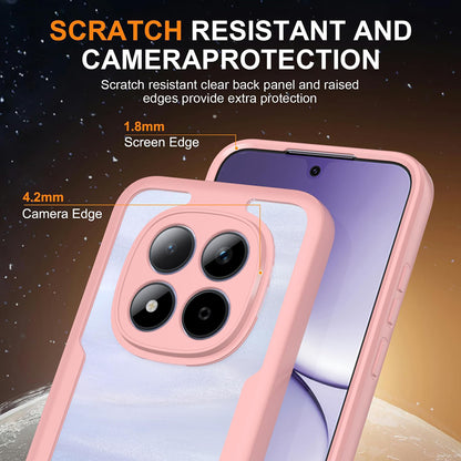 Coque pour Samsung Galaxy A27 5G, Techsuit, ColorVerse 360, Rose