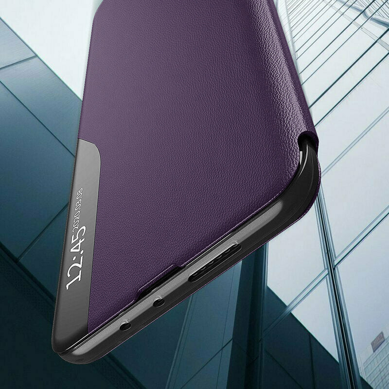 Coque pour Samsung Galaxy A27 5G, Techsuit, eFold, Violet
