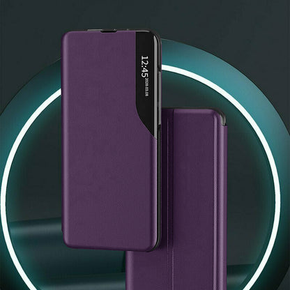 Coque pour Samsung Galaxy A27 5G, Techsuit, eFold, Violet