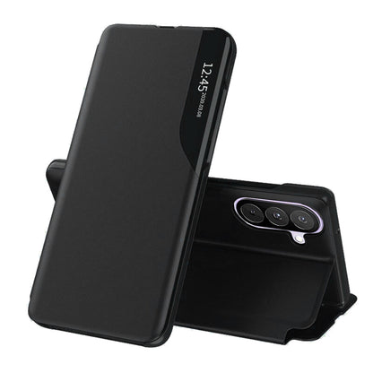 Coque pour Samsung Galaxy A27 5G, Techsuit, eFold, Noire