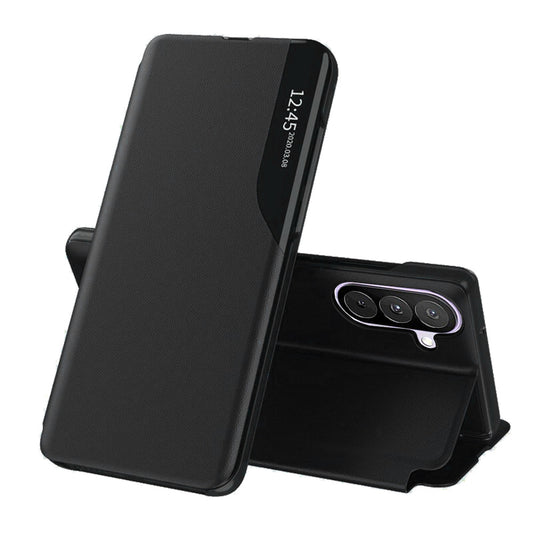 Coque pour Samsung Galaxy A27 5G, Techsuit, eFold, Noire