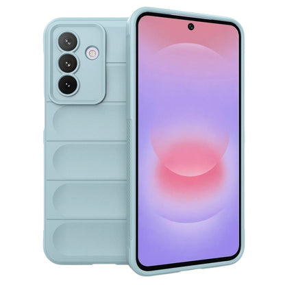 Coque pour Samsung Galaxy A27 5G, Techsuit, Magic Shield, Bleu