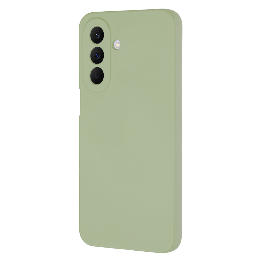 Coque pour Samsung Galaxy A27 5G, Techsuit, SoftFlex, Matcha