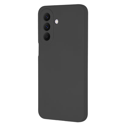Coque pour Samsung Galaxy A27 5G, Techsuit, SoftFlex, Noire