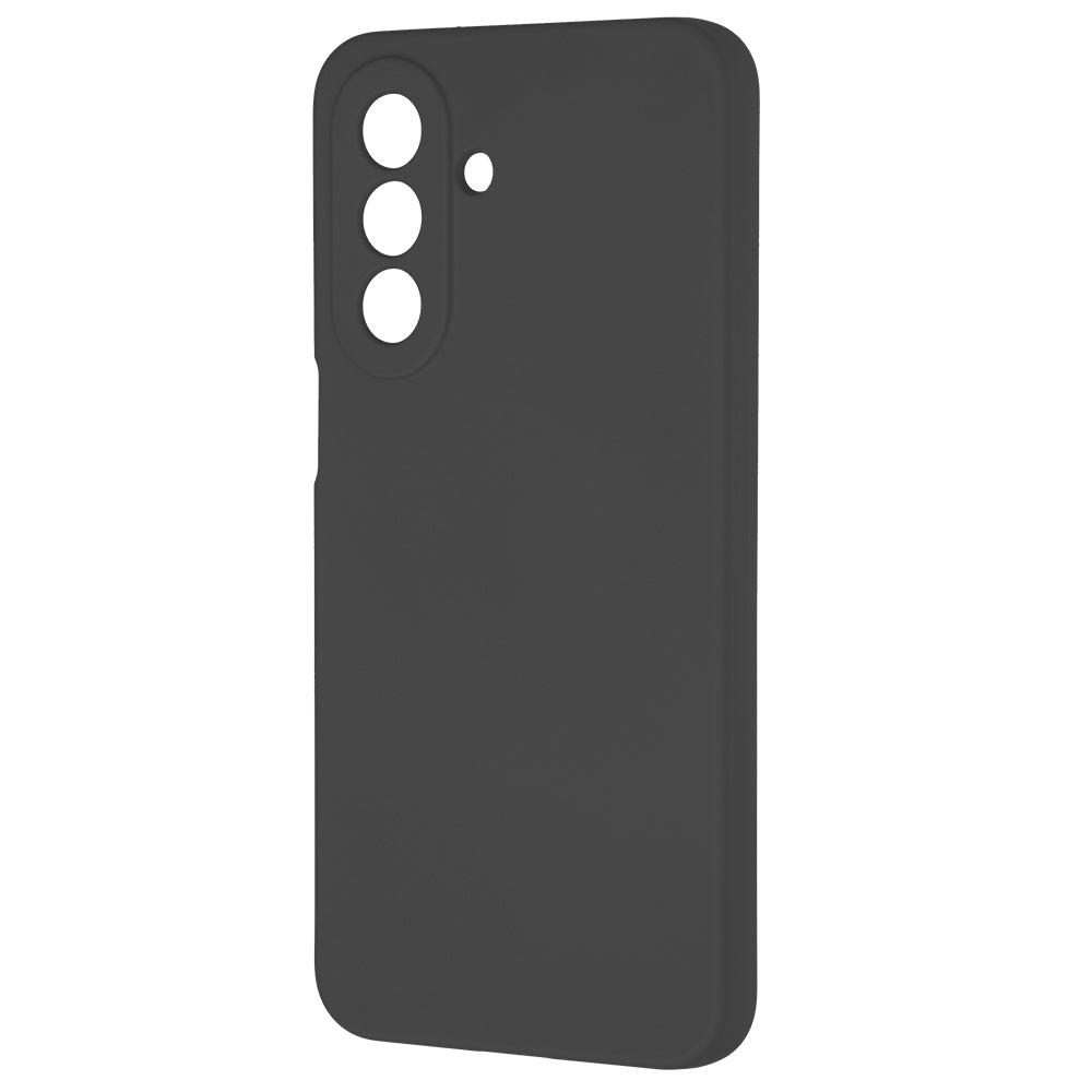 Coque pour Samsung Galaxy A27 5G, Techsuit, SoftFlex, Noire