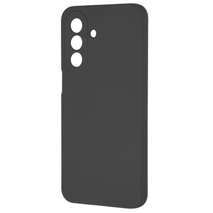 Coque pour Samsung Galaxy A27 5G, Techsuit, SoftFlex, Noire
