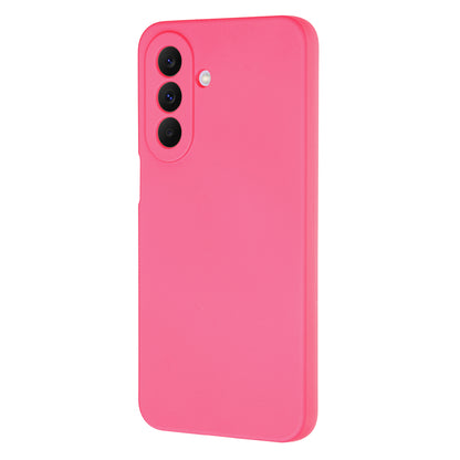 Coque pour Samsung Galaxy A27 5G, Techsuit, SoftFlex, Rose Foncé