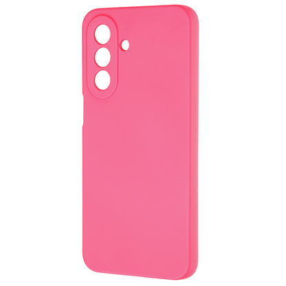 Coque pour Samsung Galaxy A27 5G, Techsuit, SoftFlex, Rose Foncé