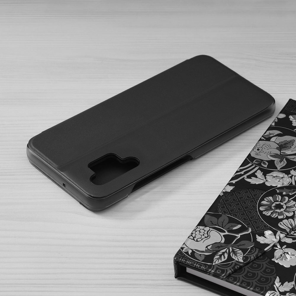 Coque pour Samsung Galaxy A32 A325, Techsuit, eFold, Noire