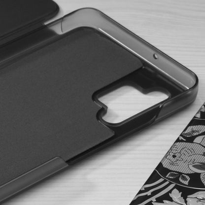 Coque pour Samsung Galaxy A32 A325, Techsuit, eFold, Noire