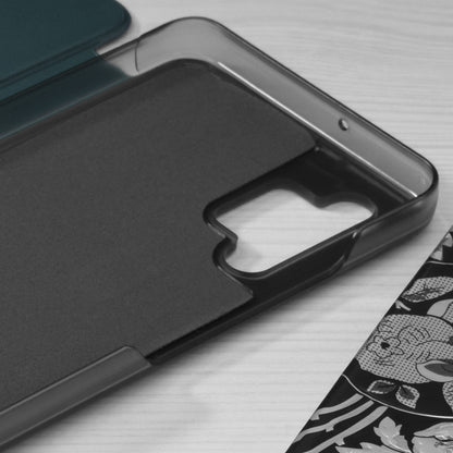 Coque pour Samsung Galaxy A32 A325, Techsuit, eFold, Vert