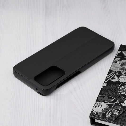 Coque pour Samsung Galaxy A33 5G A336, Techsuit, eFold, Noire