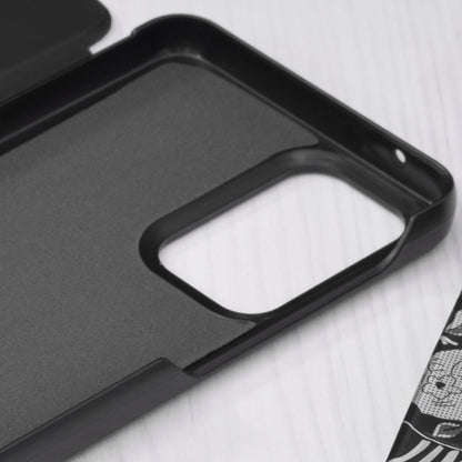 Coque pour Samsung Galaxy A33 5G A336, Techsuit, eFold, Noire